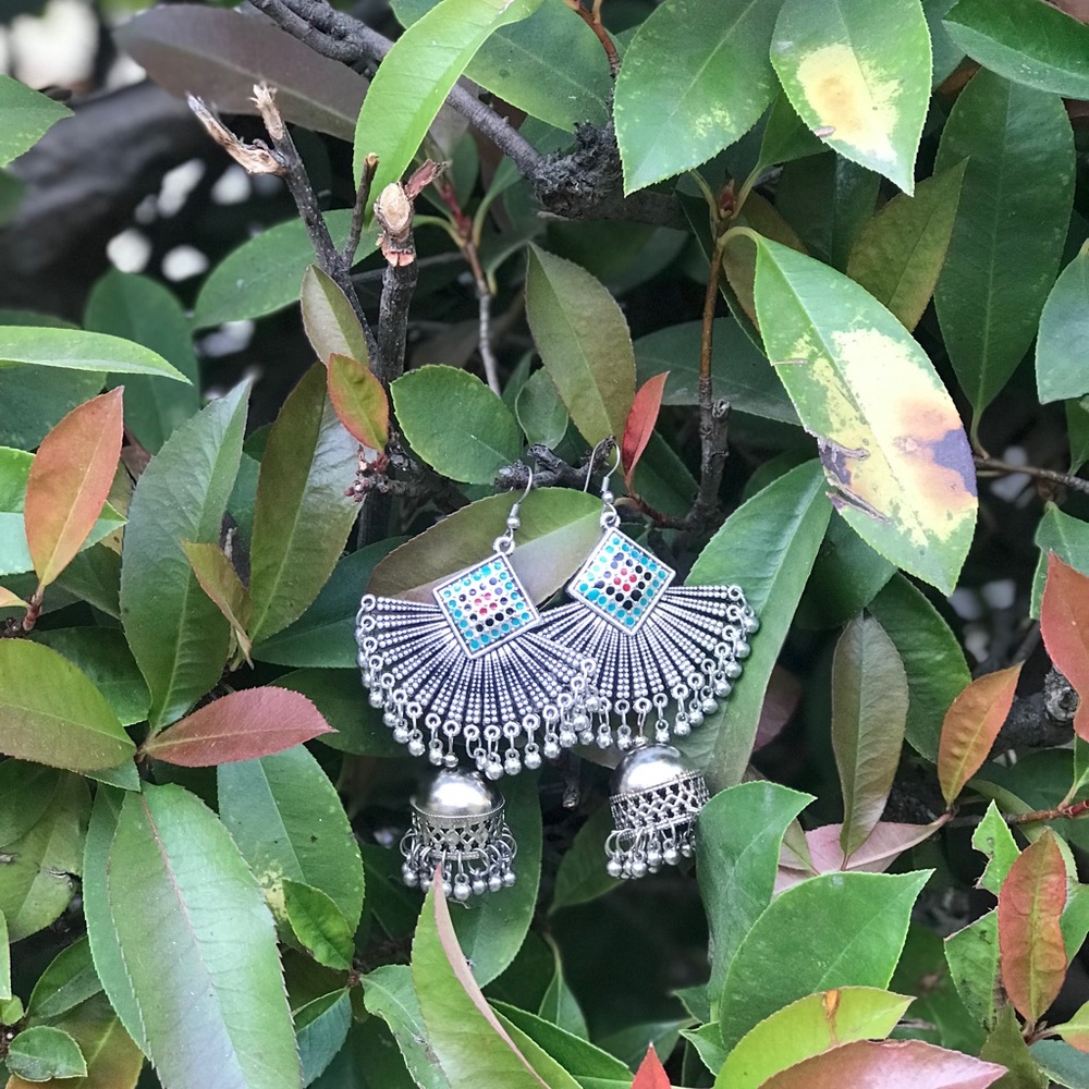 Beautiful earrings!